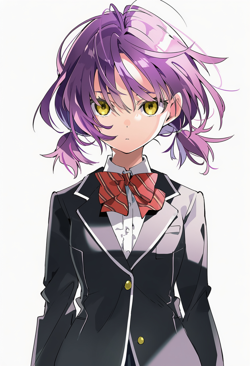 村崎 静音・制服